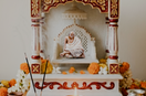 How to Set Up a Home Puja Room A Beginner's Guide