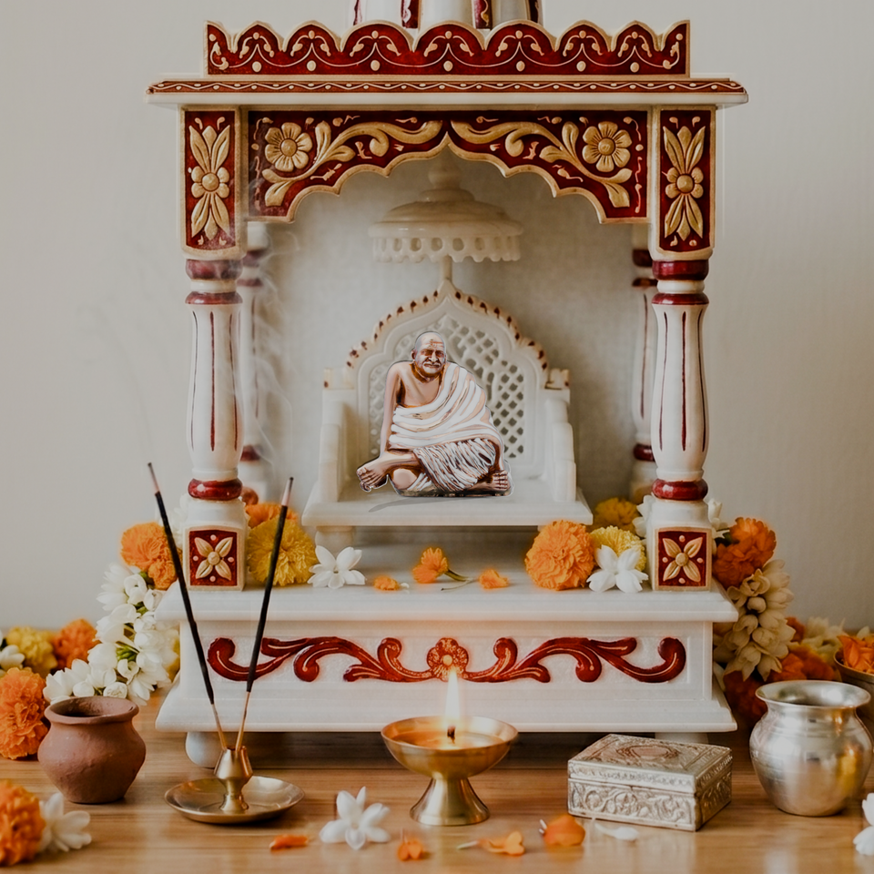 How to Set Up a Home Puja Room A Beginner's Guide