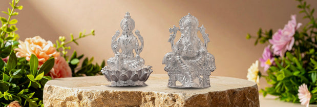 The Power of Divine Energy: Why Keeping God Idols at Home, Brings Peace &amp; Prosperity