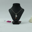 Om with Rudraksh Spiritual Pendant – Divine Energy Sacred Symbol Penant  for Peace & Protection