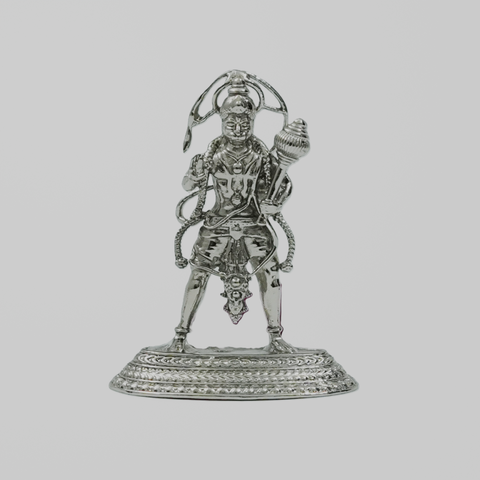 Lord Hanuman Idol – Bajrangbali Murti for Strength, Protection & Devotion