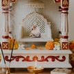 Neem Karoli Baba Idol | Divine Guru Ji Murti for Home, Office & Meditation