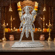 Lord Hanuman Idol – Bajrangbali Murti for Strength, Protection & Devotion