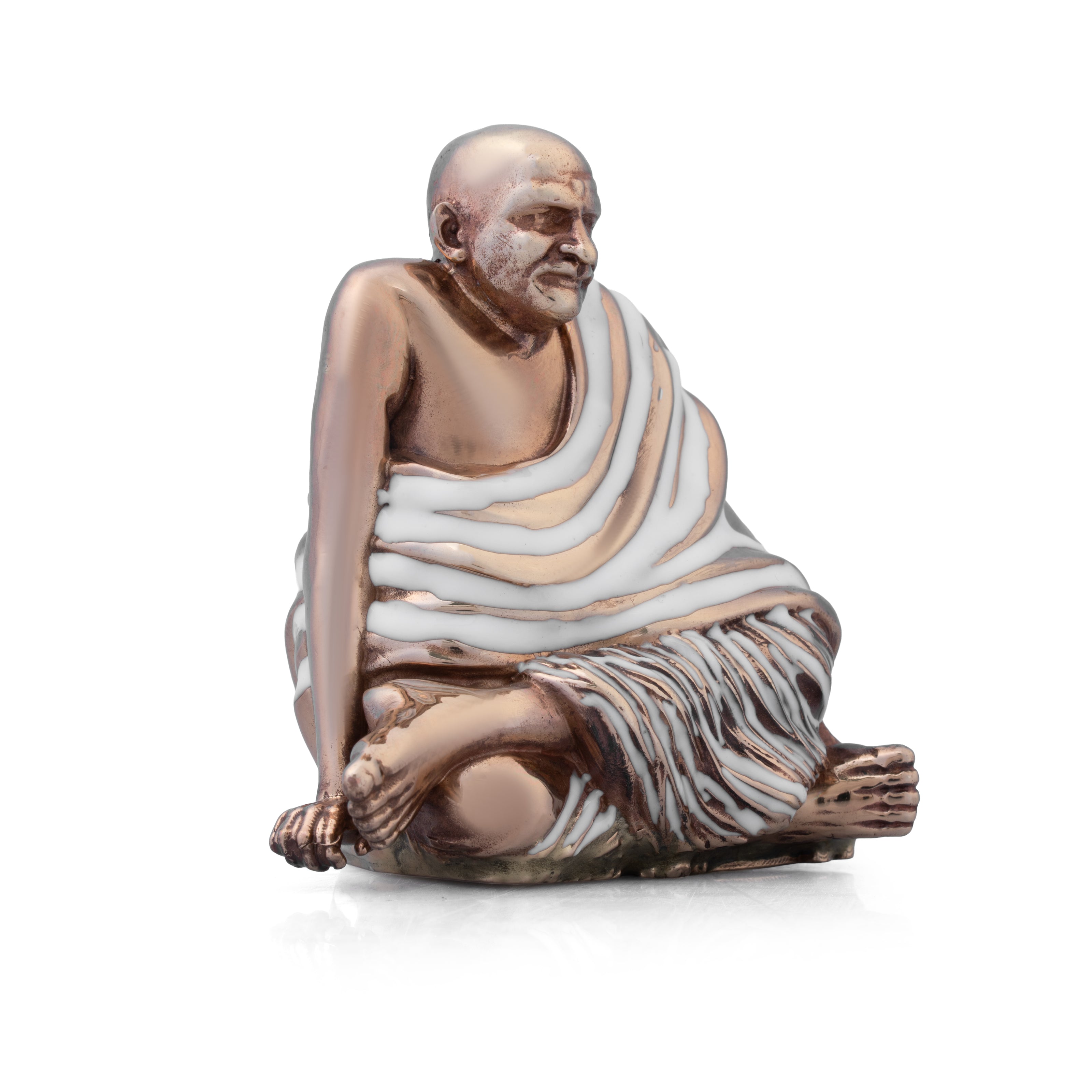 कार और घर के मंदिर के लिए गुरु जी-नीम करोली बाबा मूर्ति