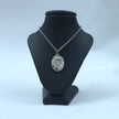 Neem Karoli Baba Blessings Silver Pendant | Guru Ji Locket for Home Puja & Daily Wear