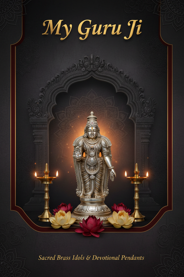 My Guru Ji Brand Banner